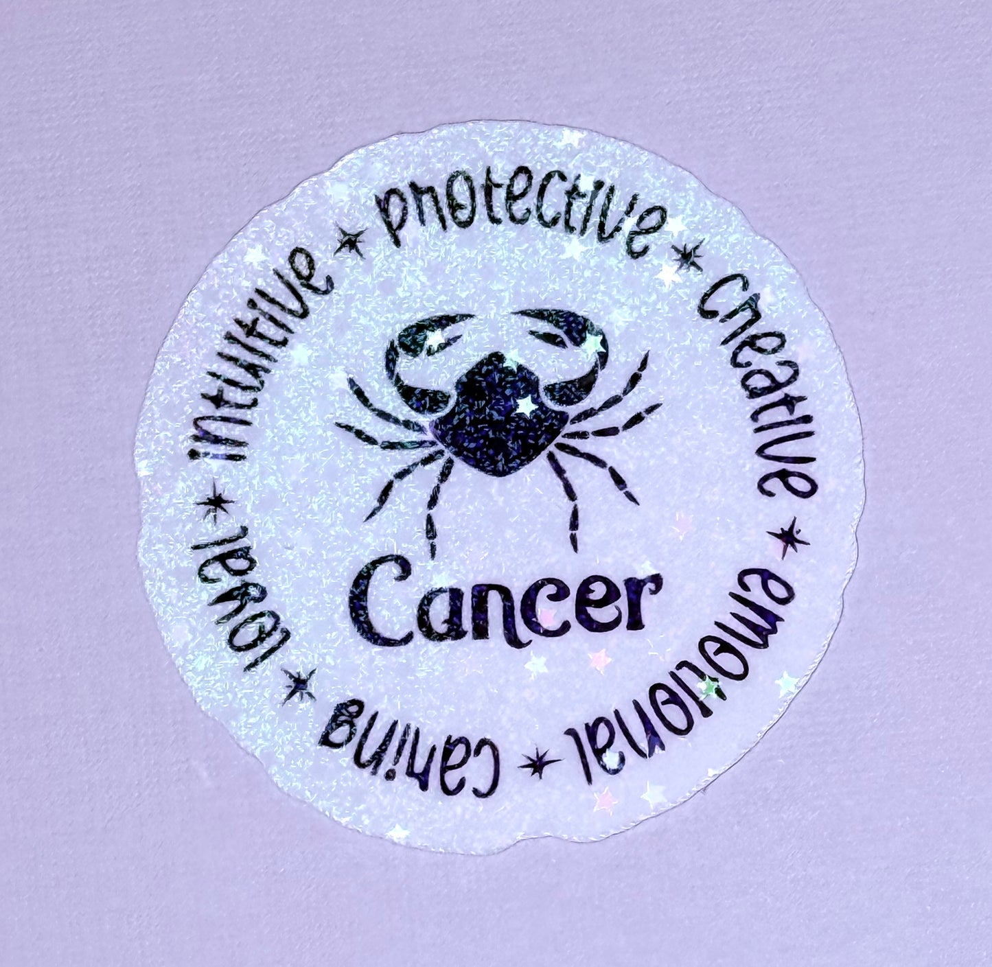 Water Zodiac Sign Stickers