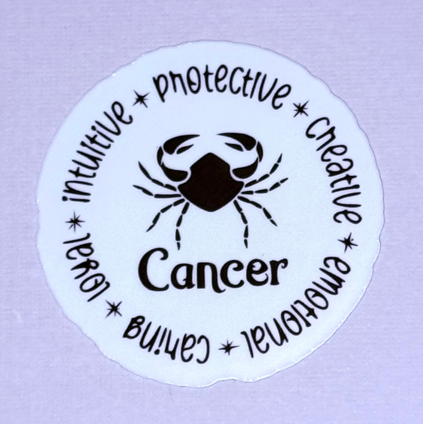 Water Zodiac Sign Stickers