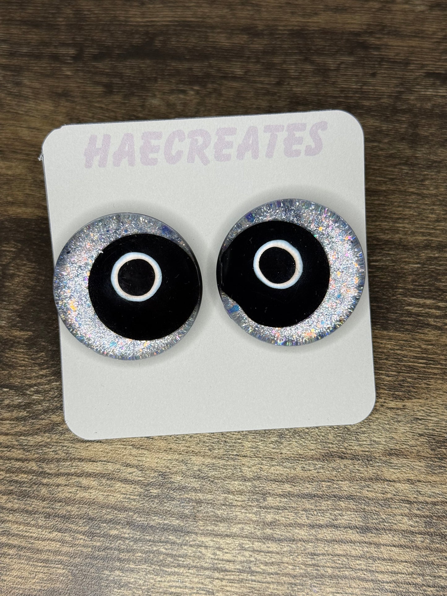 Safety Sinker Eyes