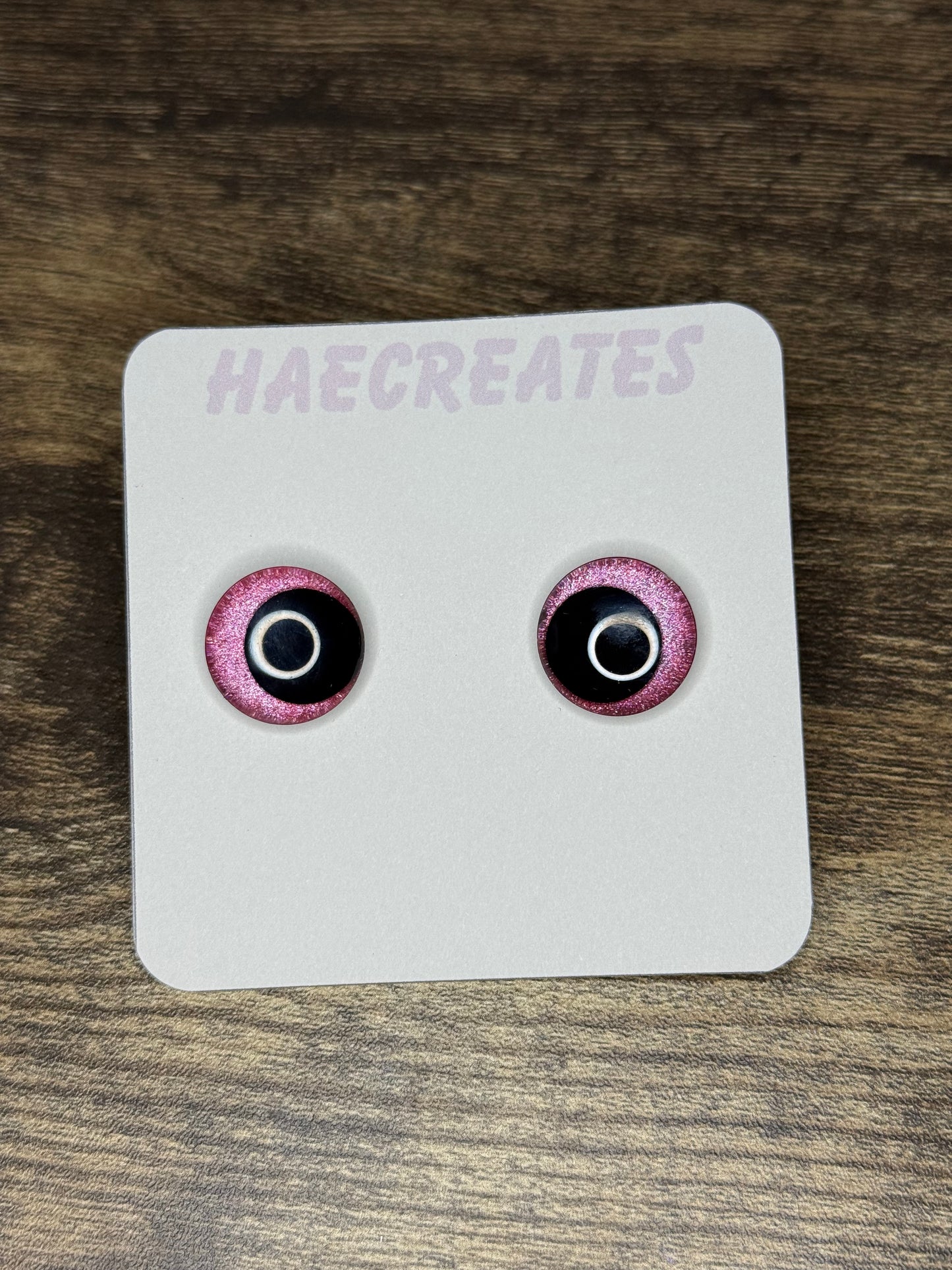Safety Sinker Eyes