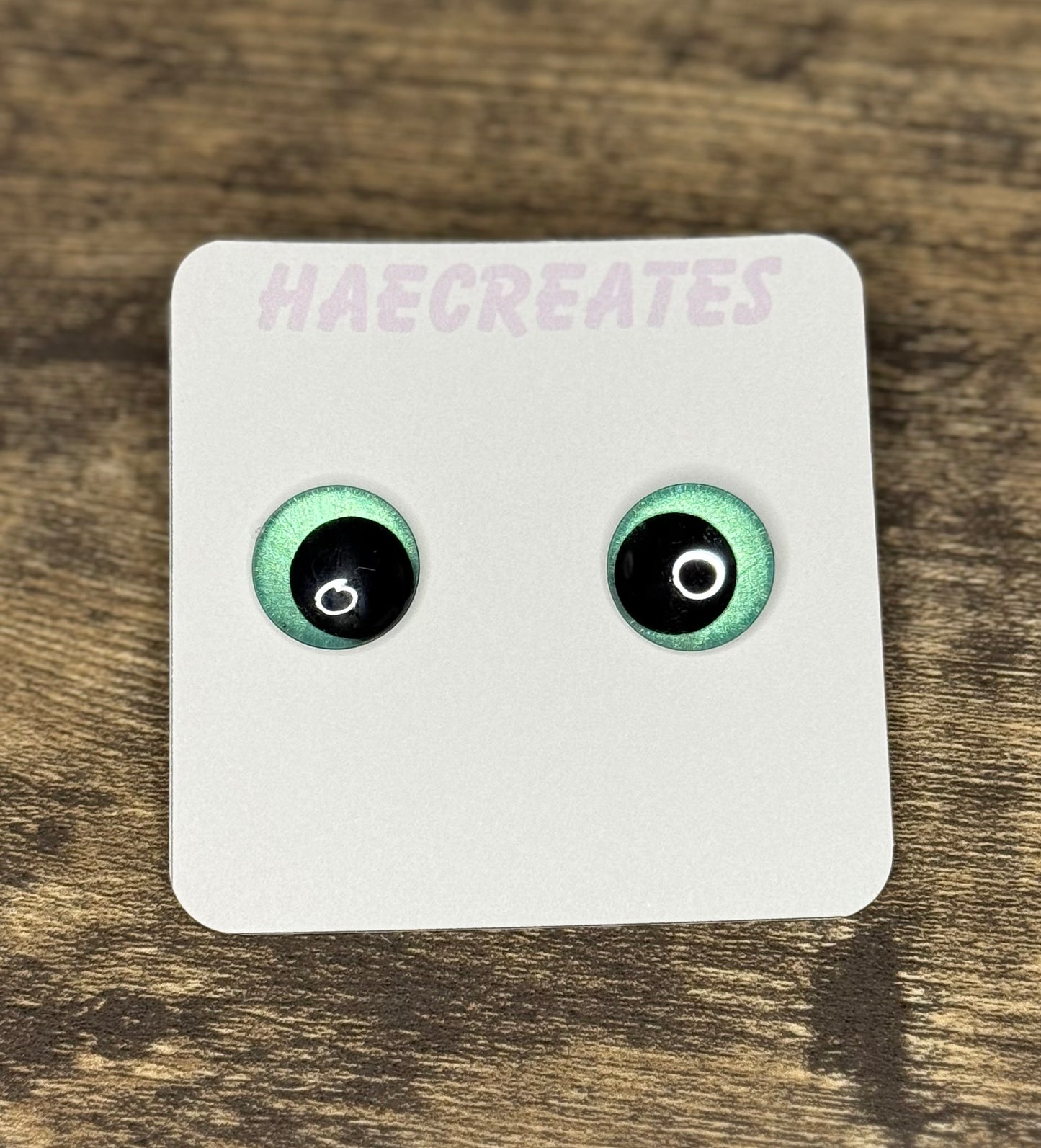 Safety Sinker Eyes