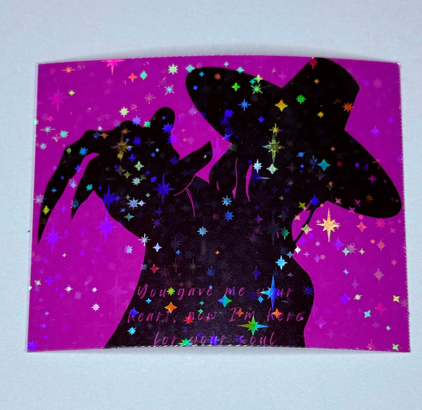 KPop Demon Hunter Saja Boys Your Idol Stickers