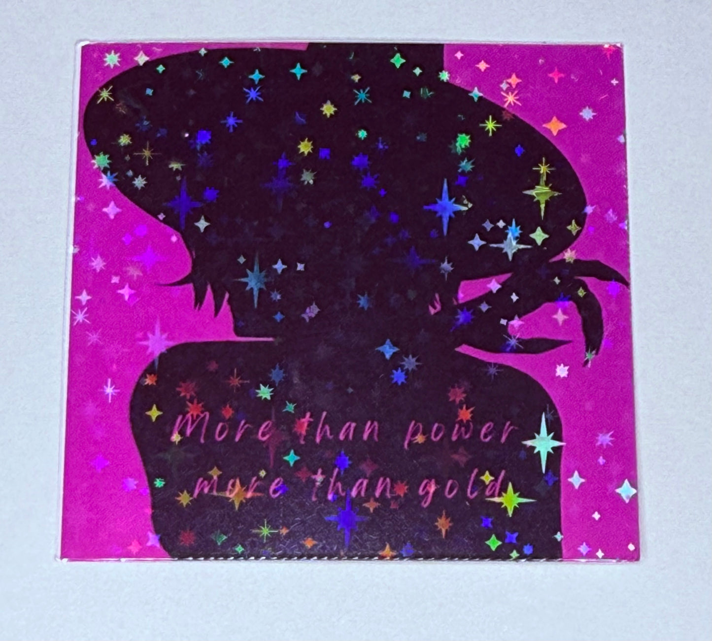 KPop Demon Hunter Saja Boys Your Idol Stickers