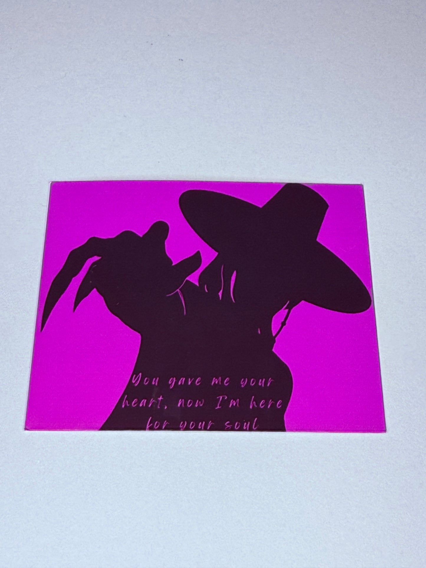 KPop Demon Hunter Saja Boys Your Idol Stickers