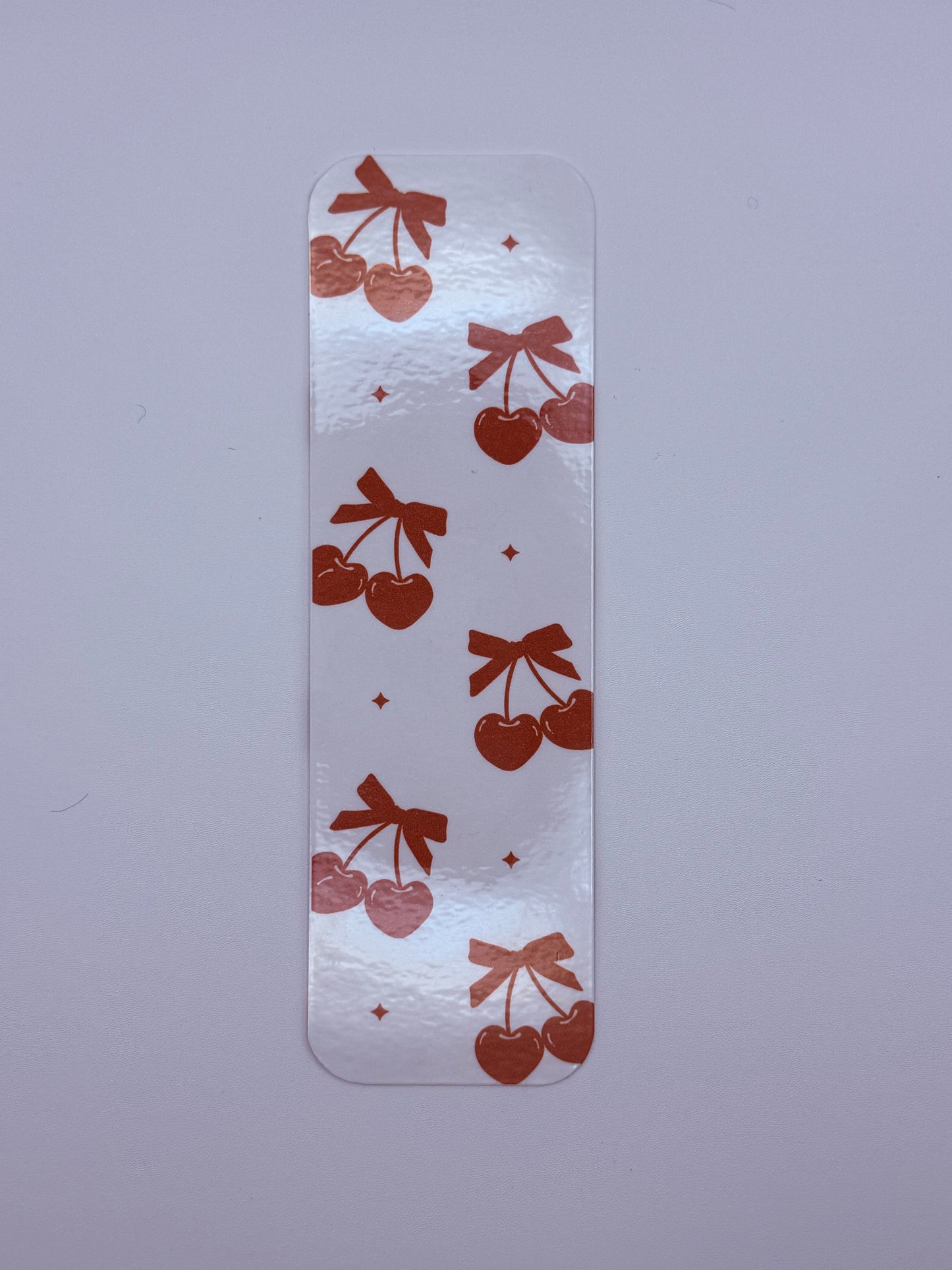 Fruit Themed Bookmarks | Gifts for readers/bookworms