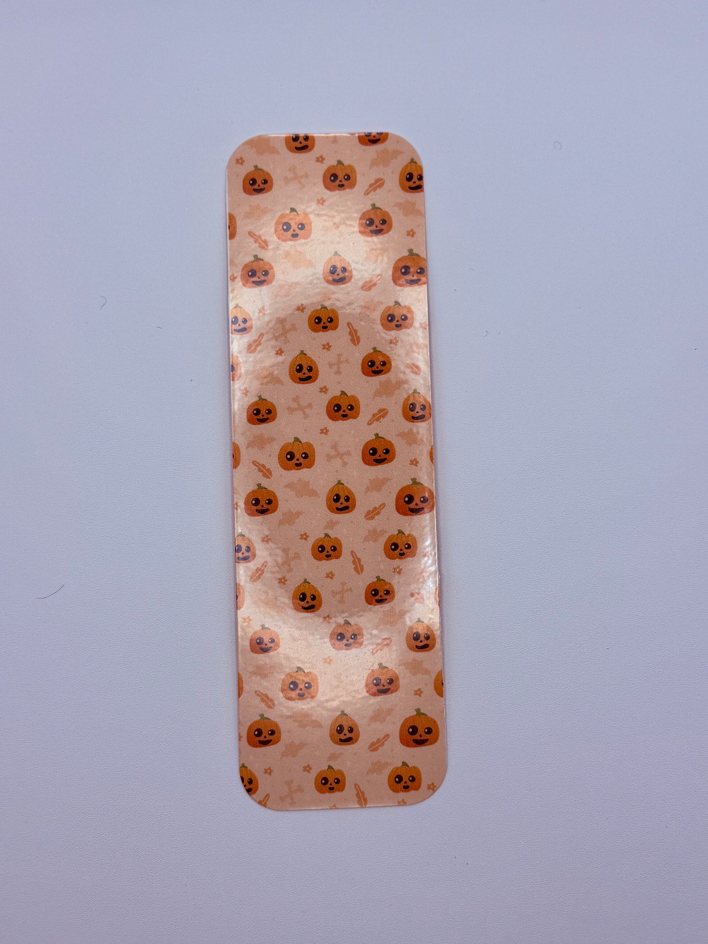 Halloween Themed Bookmarks | Gift for readers/bookworms