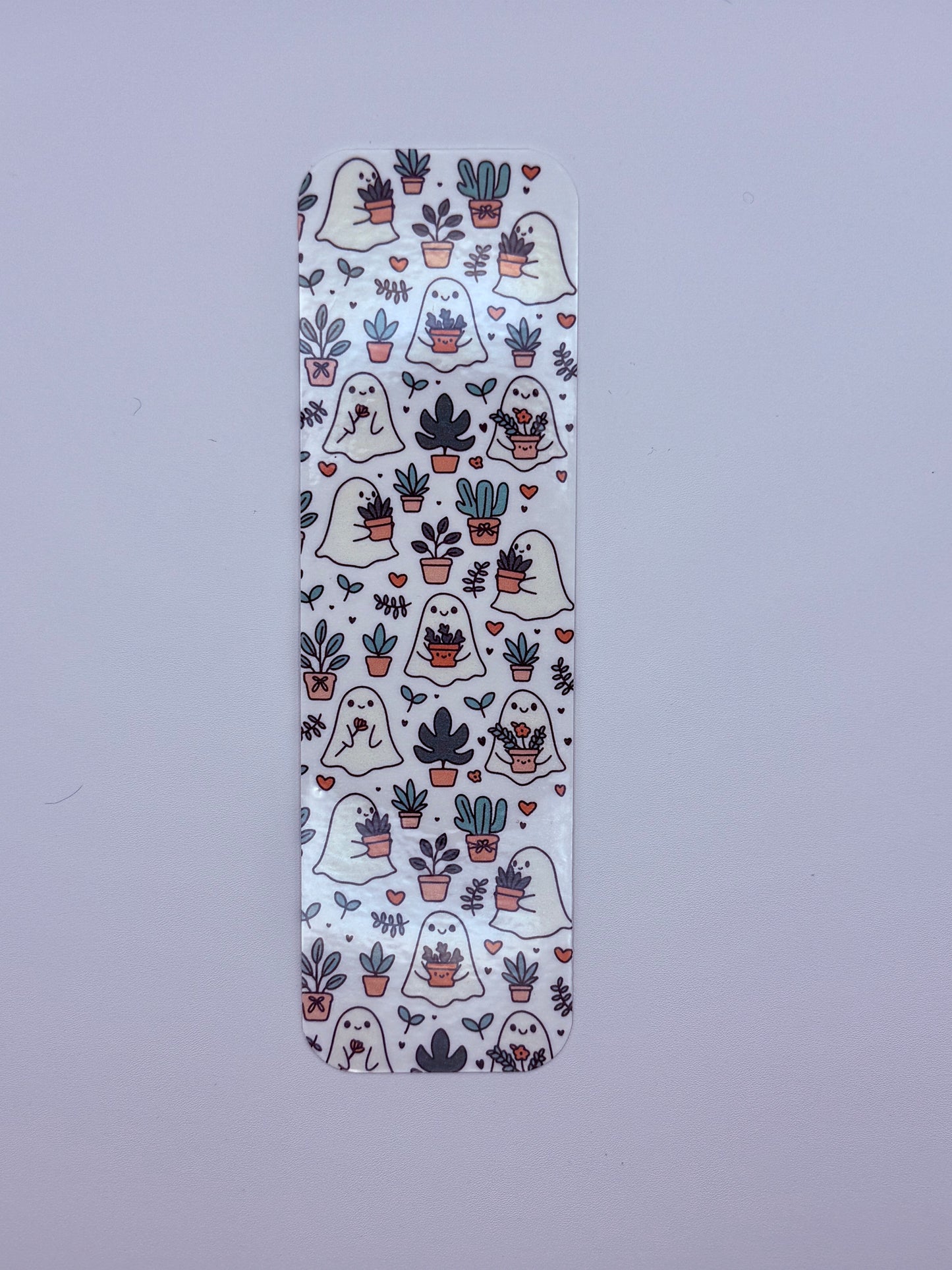 Halloween Themed Bookmarks | Gift for readers/bookworms