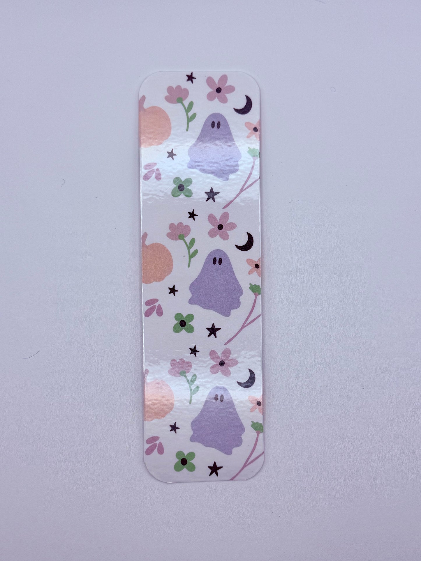 Halloween Themed Bookmarks | Gift for readers/bookworms