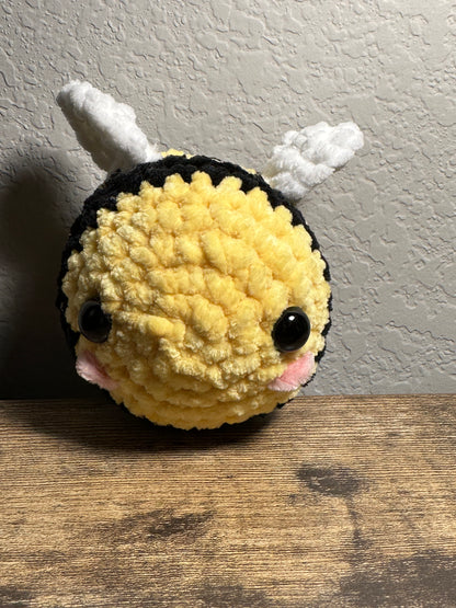 Small Bee Plushie