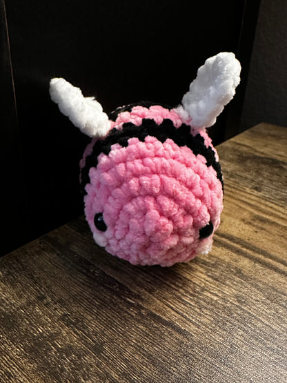 Small Bee Plushie