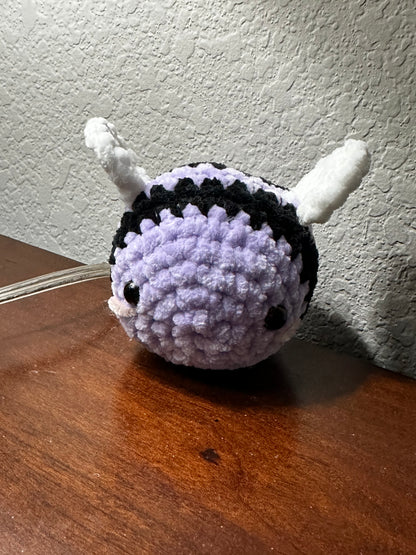 Small Bee Plushie