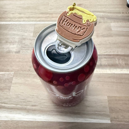 12oz Pooh Can Cooler