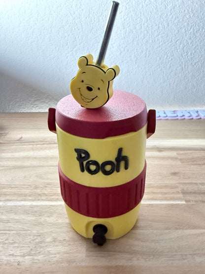 12oz Pooh Can Cooler