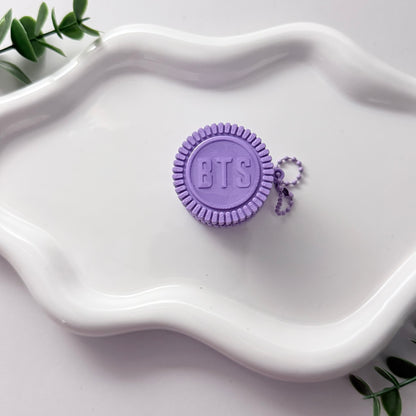 PRE-ORDER BTS Oreo Fidget Clicker Keychain