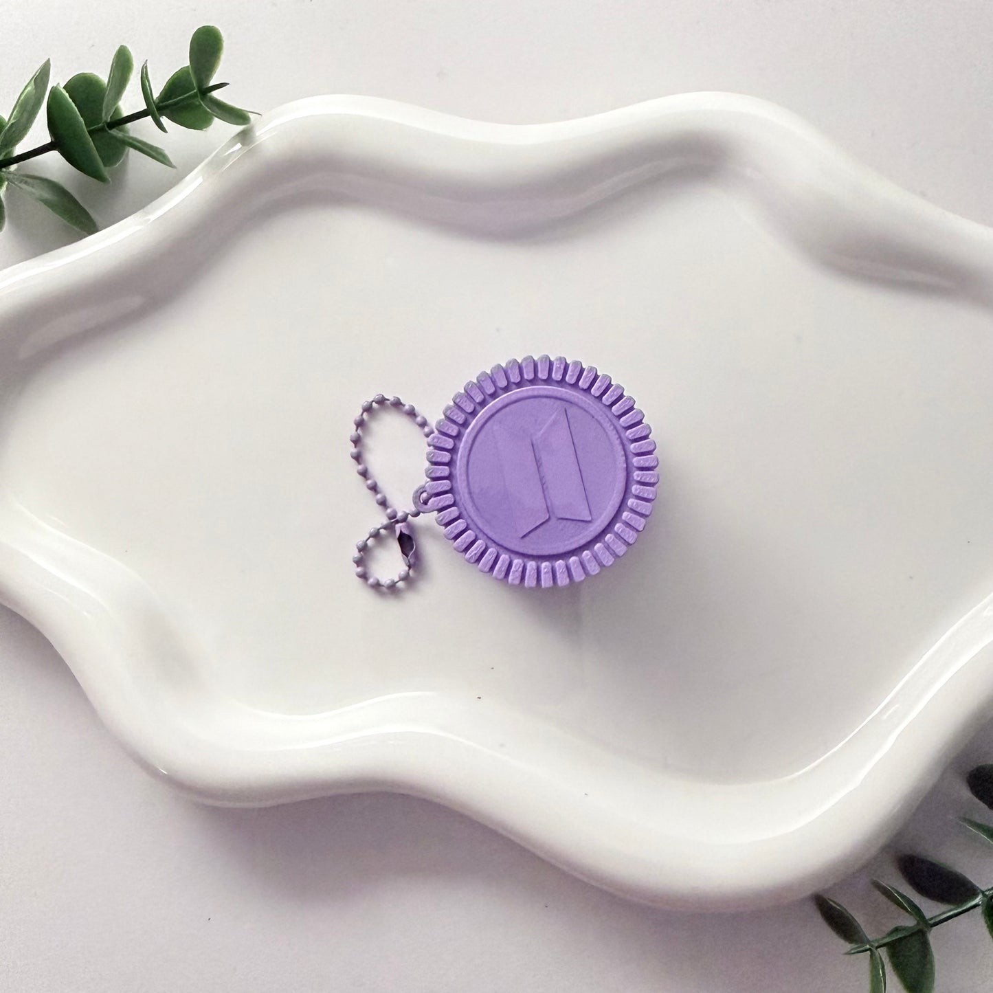 PRE-ORDER BTS Oreo Fidget Clicker Keychain