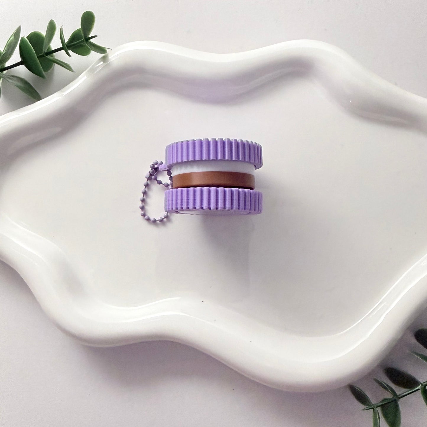 PRE-ORDER BTS Oreo Fidget Clicker Keychain