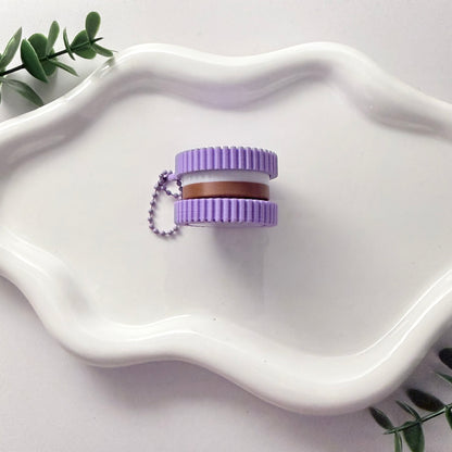 PRE-ORDER BTS Oreo Fidget Clicker Keychain