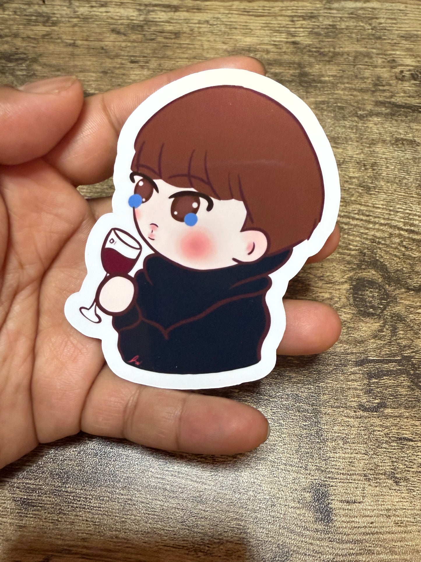 BTS Meme Stickers