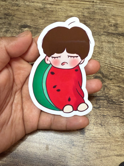 BTS Meme Stickers