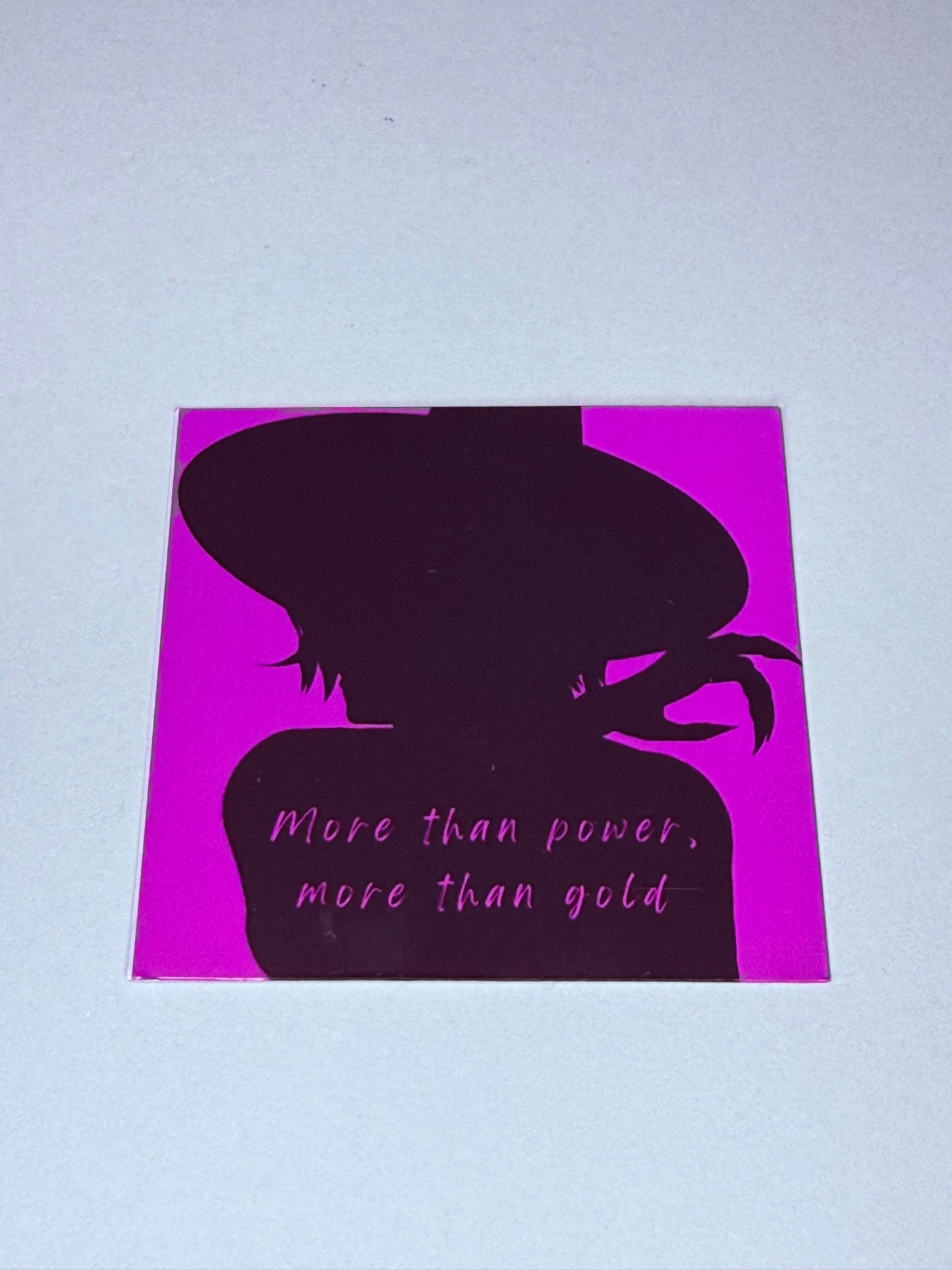 KPop Demon Hunter Saja Boys Your Idol Stickers