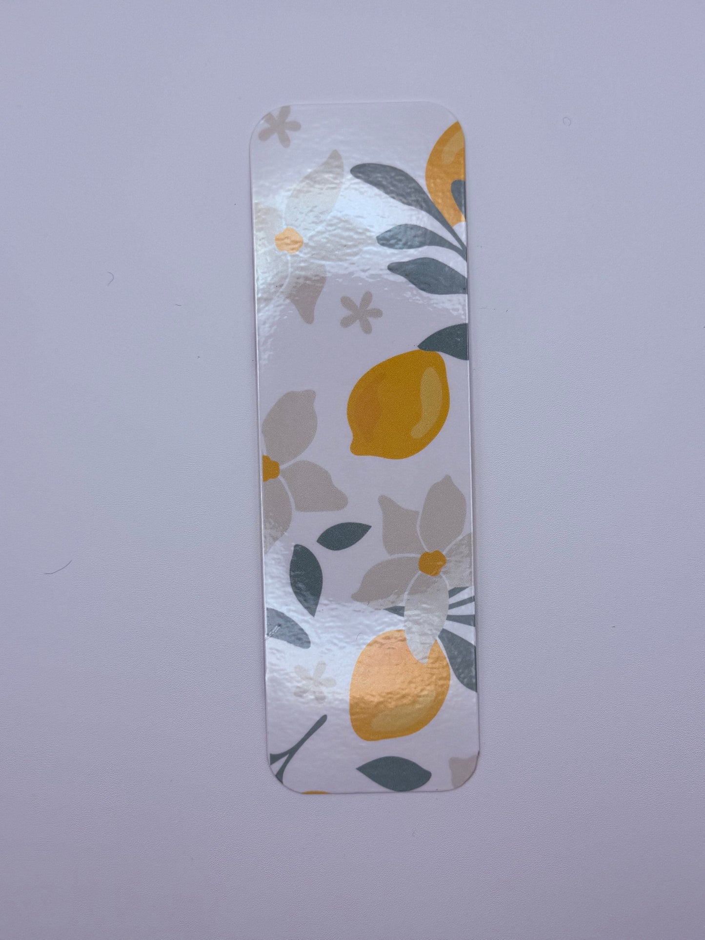 Fruit Themed Bookmarks | Gifts for readers/bookworms