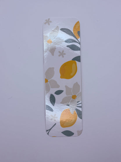 Fruit Themed Bookmarks | Gifts for readers/bookworms