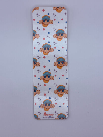 K-Pop Demon Hunter Saja Boys Fan Art Soda Pop Bookmark