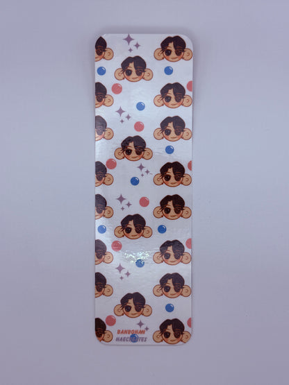 K-Pop Demon Hunter Saja Boys Fan Art Soda Pop Bookmark