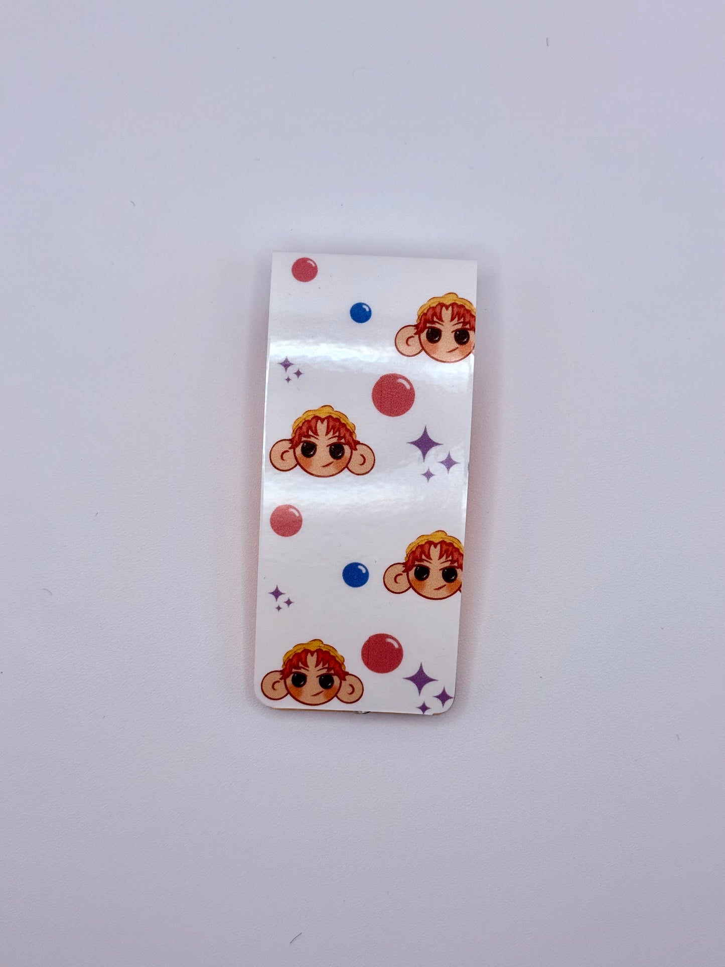 Magnetic Saja Boys Soda Pop Inspired Bookmarks, Cute Book Accessories for Readers & Fans