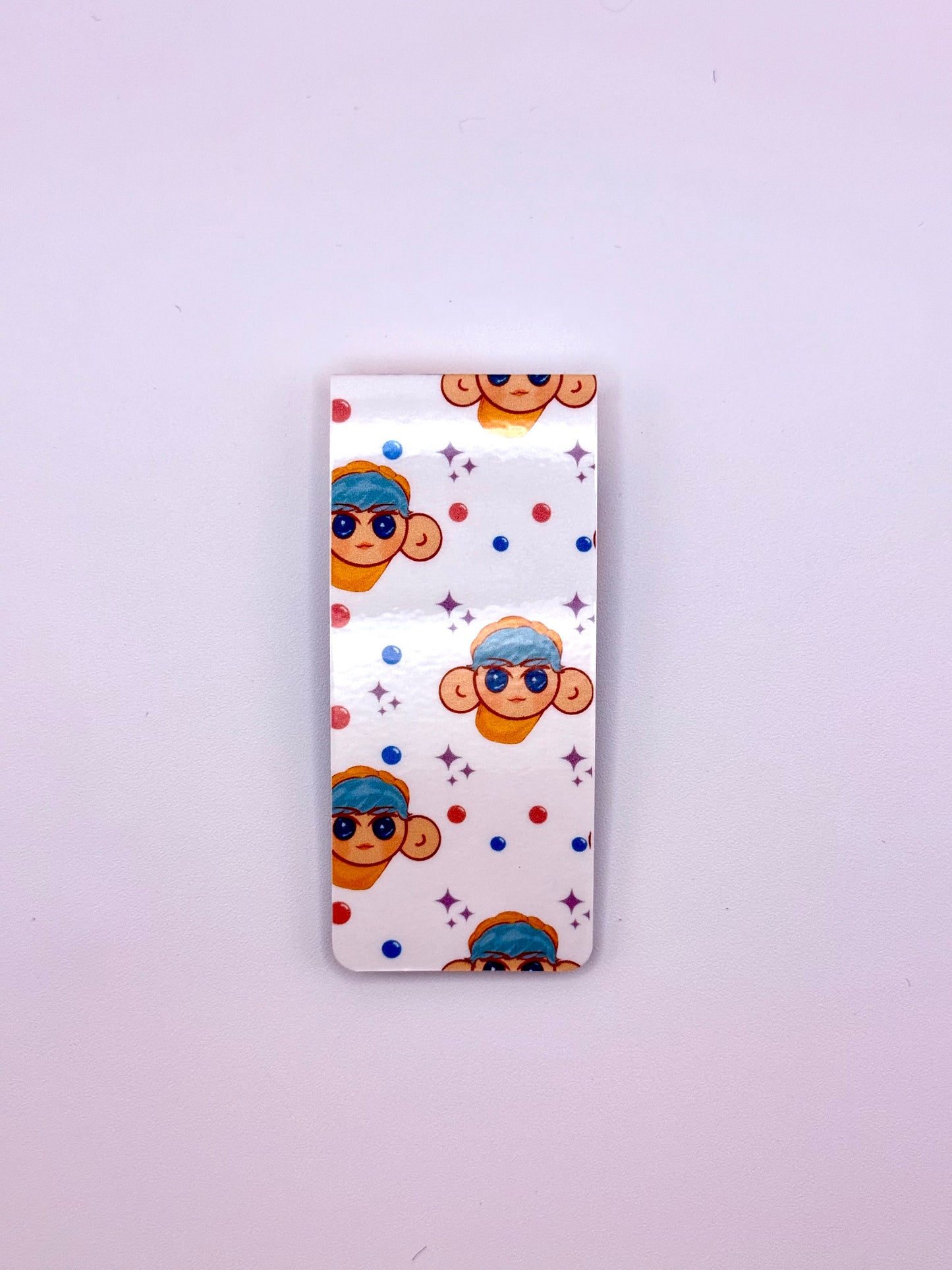 Magnetic Saja Boys Soda Pop Inspired Bookmarks, Cute Book Accessories for Readers & Fans