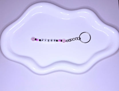 Blackpink Beaded Phone Charm/Keychain