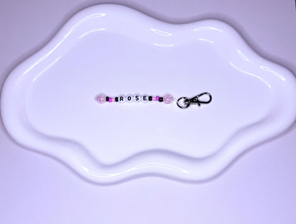 Blackpink Beaded Phone Charm/Keychain