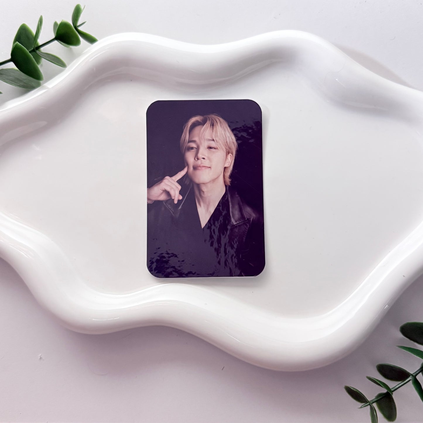 Fanmade BTS Photocards