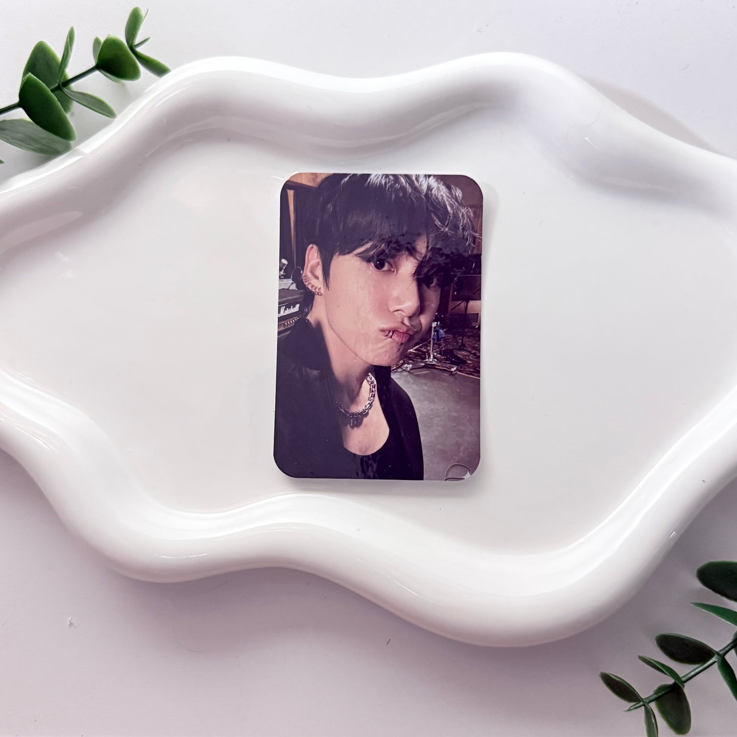 Fanmade BTS Photocards