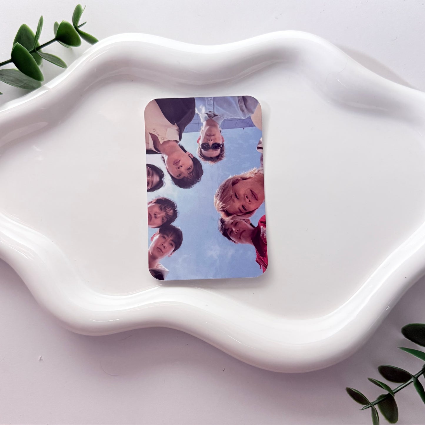 Fanmade BTS Photocards