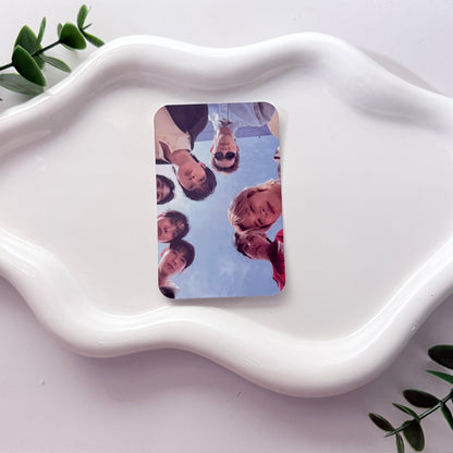 Fanmade BTS Photocards