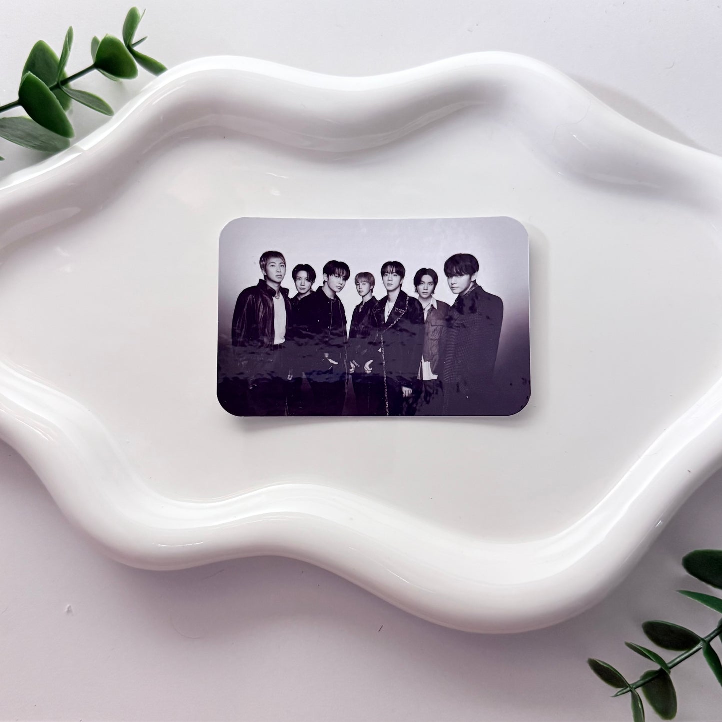 Fanmade BTS Photocards