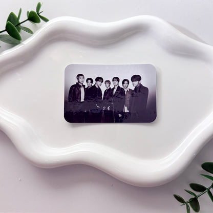 Fanmade BTS Photocards