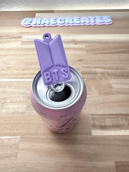3D Printed BTS Nail Saver Can Opener