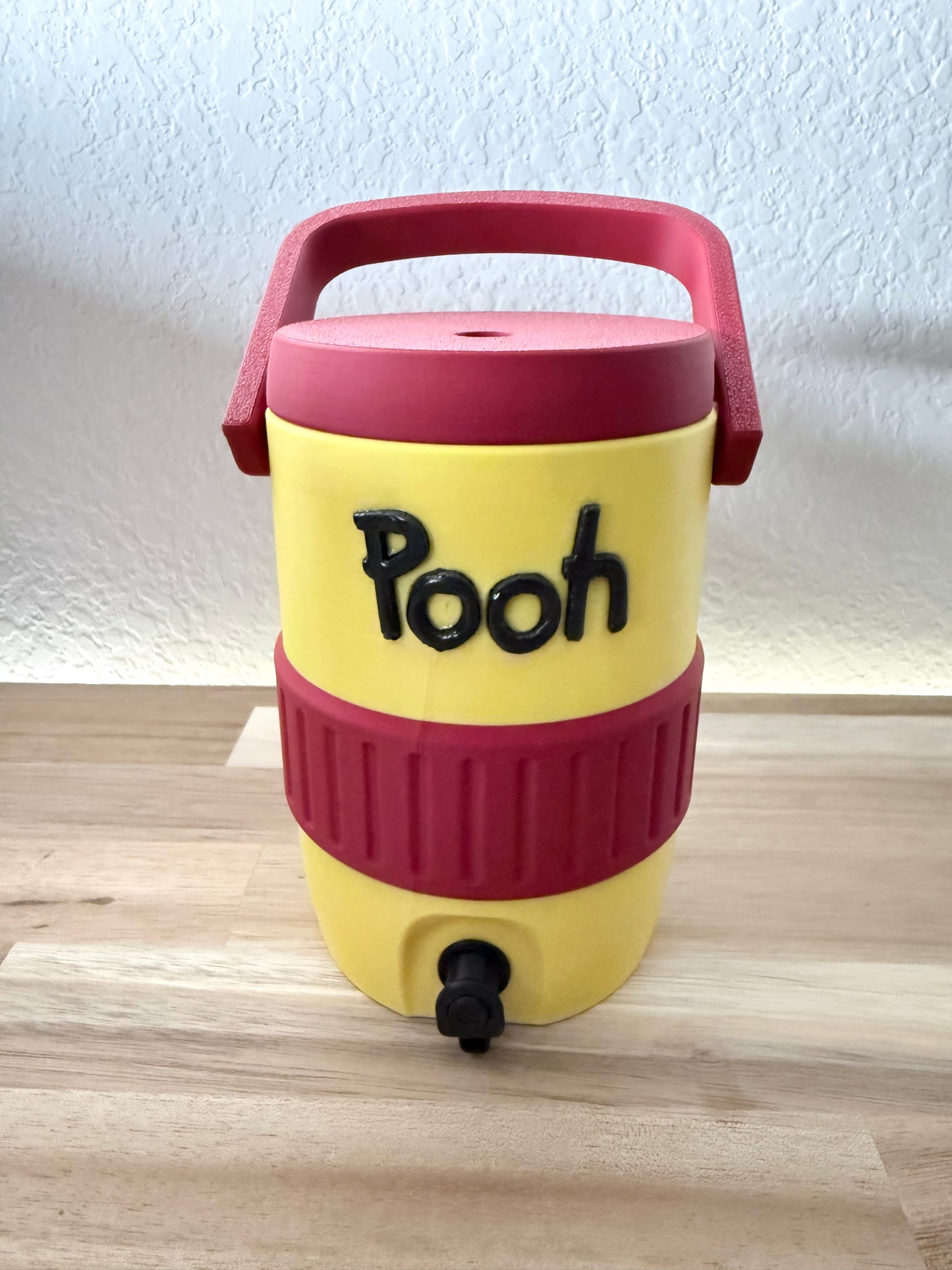 12oz Pooh Can Cooler