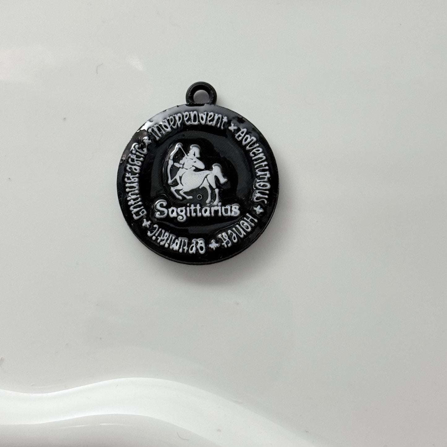 Zodiac Signs Keychain