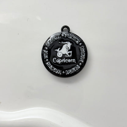 Zodiac Signs Keychain
