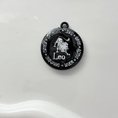 Zodiac Signs Keychain