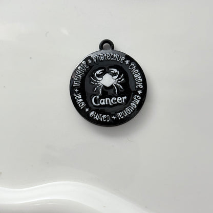 Zodiac Signs Keychain