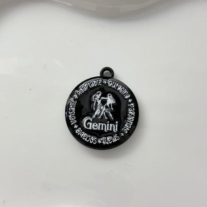 Zodiac Signs Keychain
