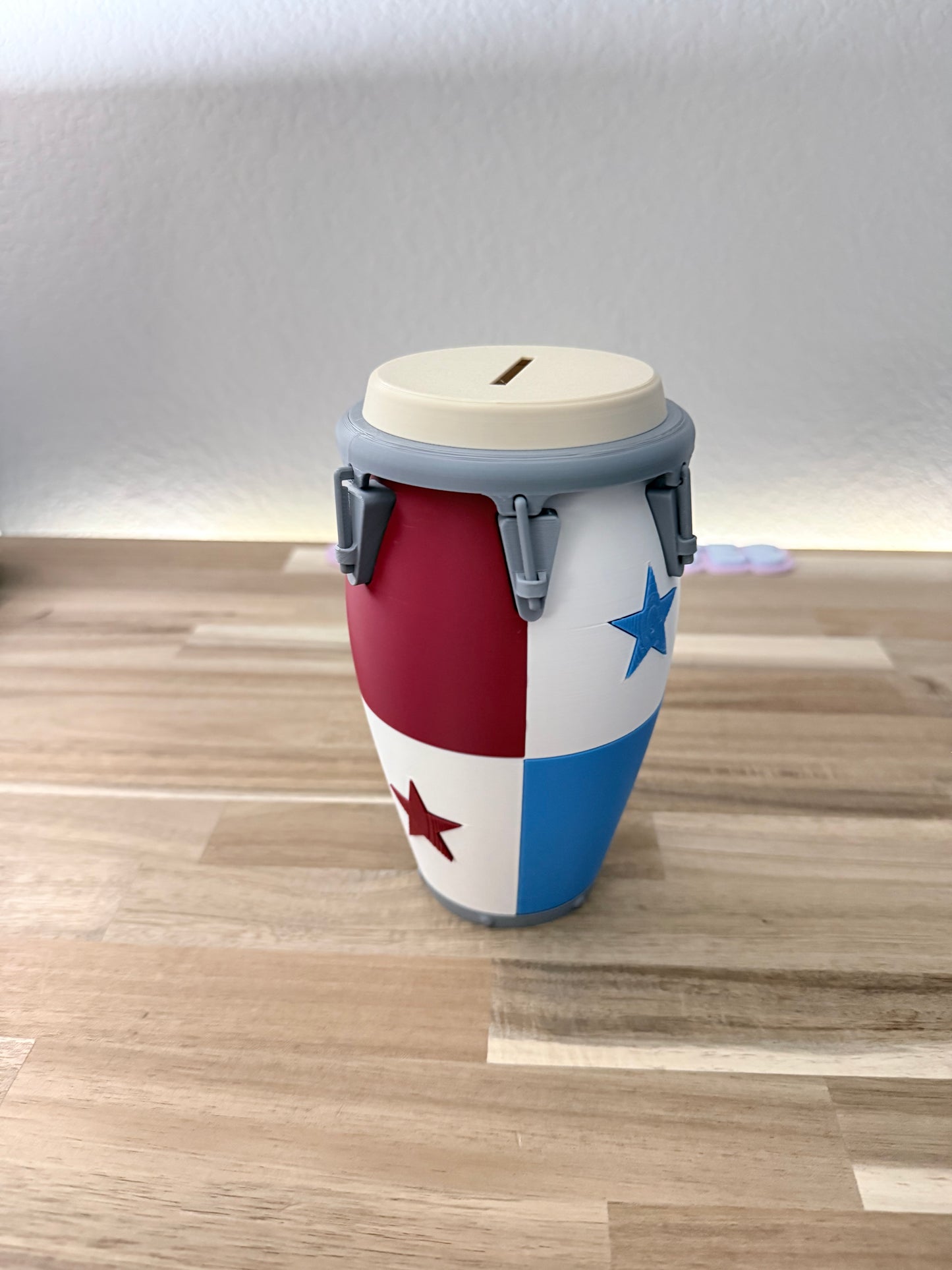PRE-ORDER Panama Flag Coin Conga
