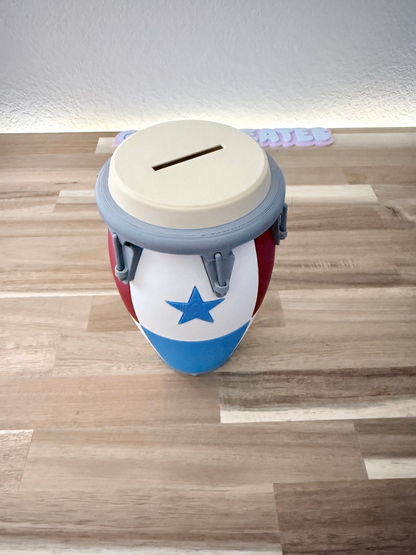 PRE-ORDER Panama Flag Coin Conga