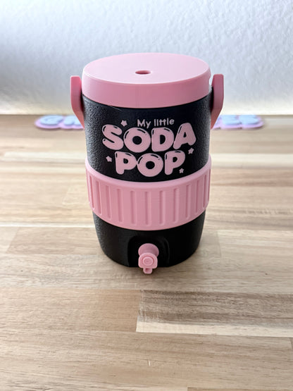 PRE-ORDER Saja Boys Soda Pop Can Cooler Set