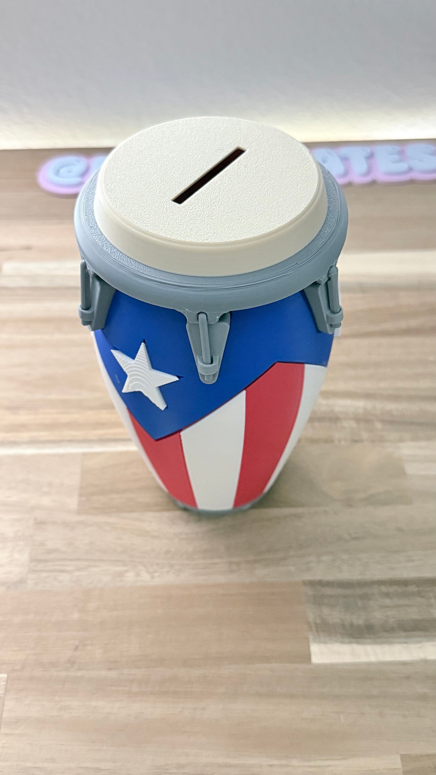 PRE-ORDER Puerto Coin Conga
