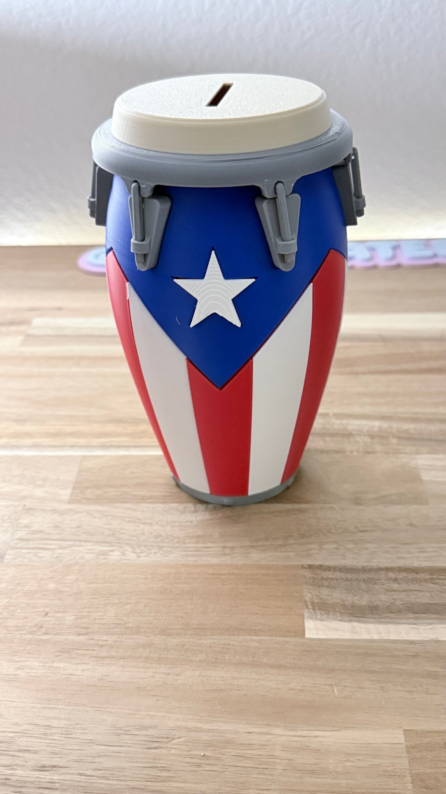 PRE-ORDER Puerto Coin Conga